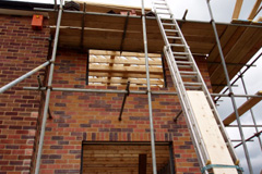 house extensions Burras